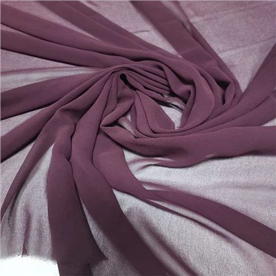 Tecido Crinkle Georgette