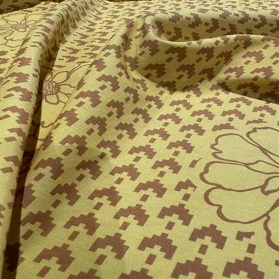 Qual é a textura do tecido de seda?